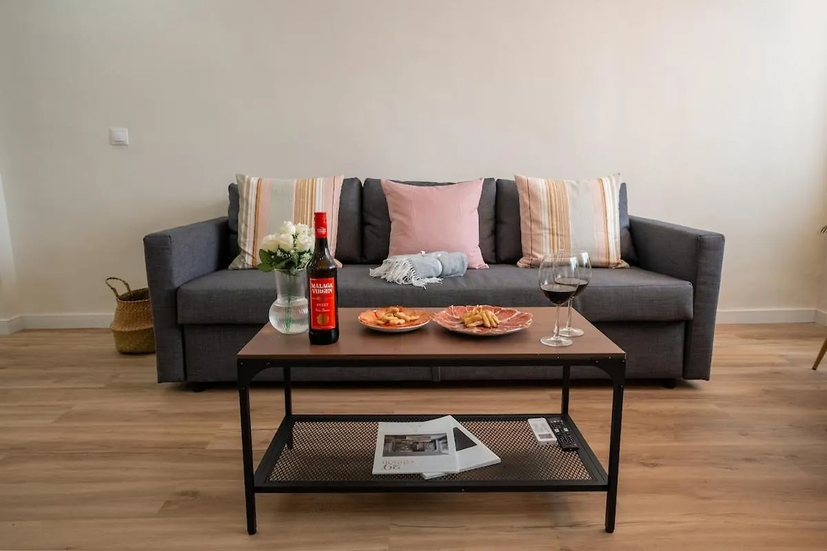 Soho Art Experience Apartman Málaga 0*,  Spanyolország