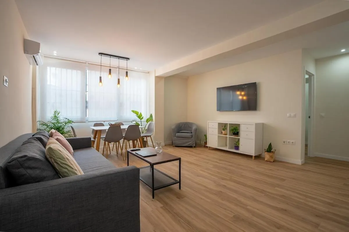 Soho Art Experience Apartman Málaga