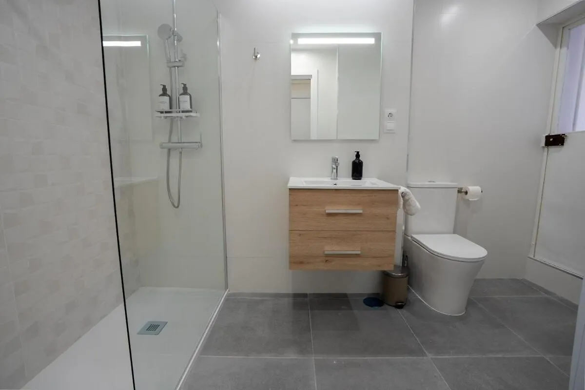 Soho Art Experience Apartman Málaga Spanyolország