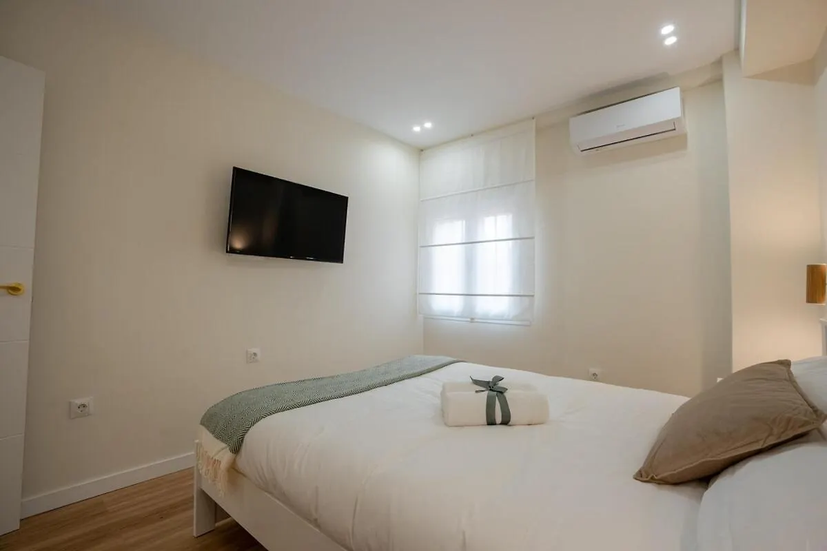Soho Art Experience Apartman Málaga 0*,