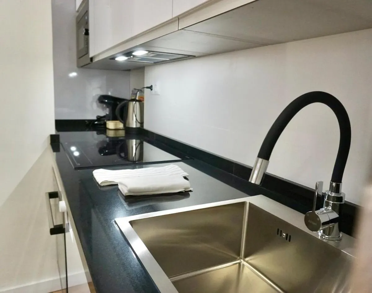 Soho Art Experience Apartman Málaga