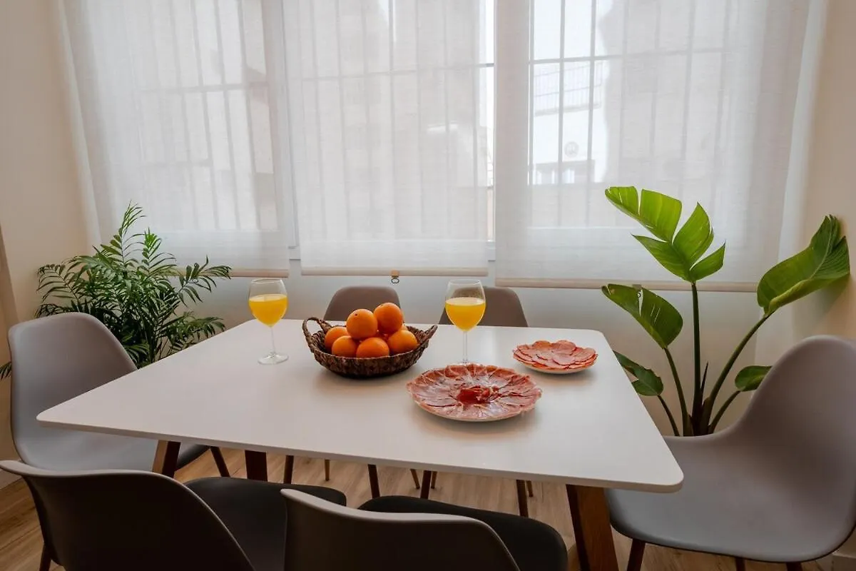 Soho Art Experience Apartman Málaga
