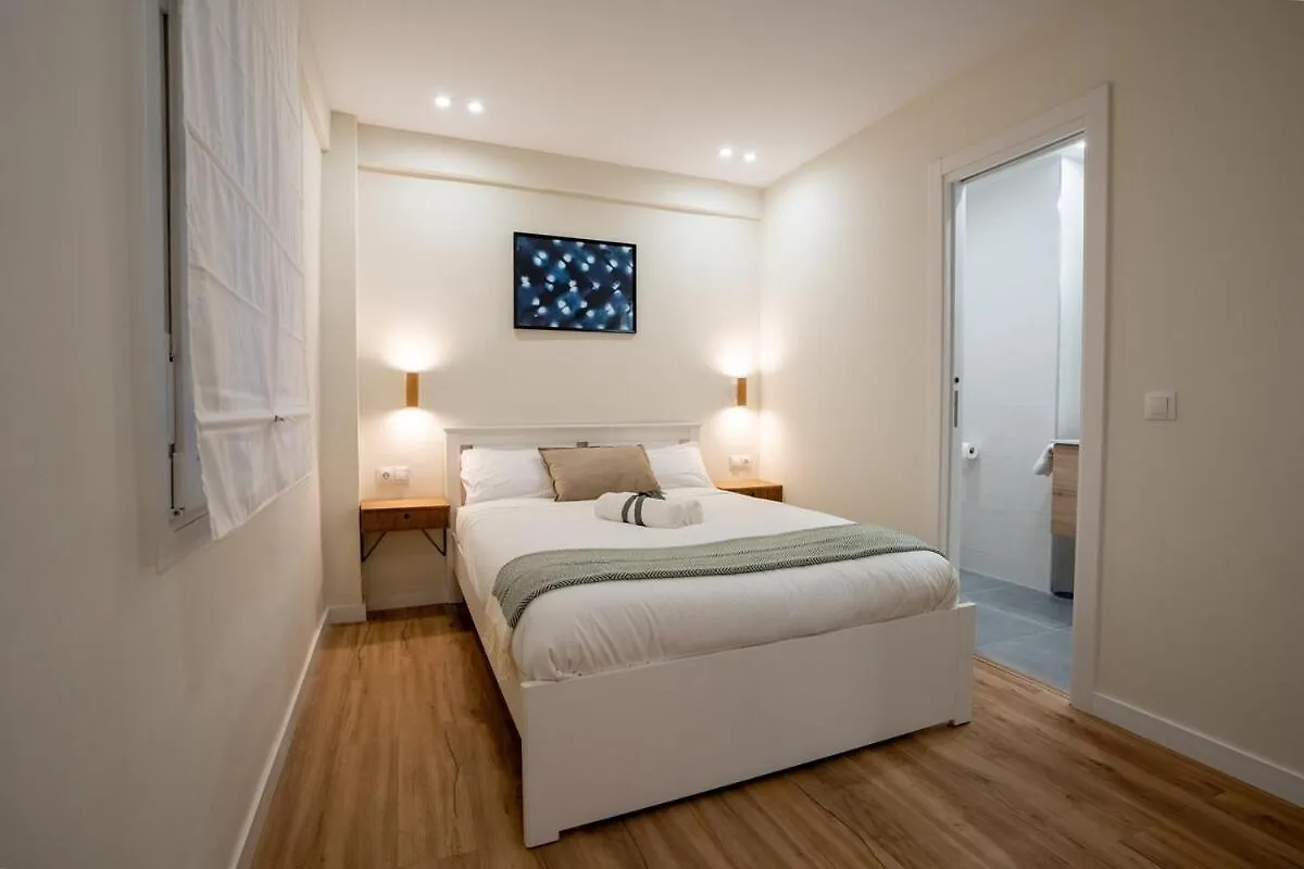 Soho Art Experience Apartman Málaga