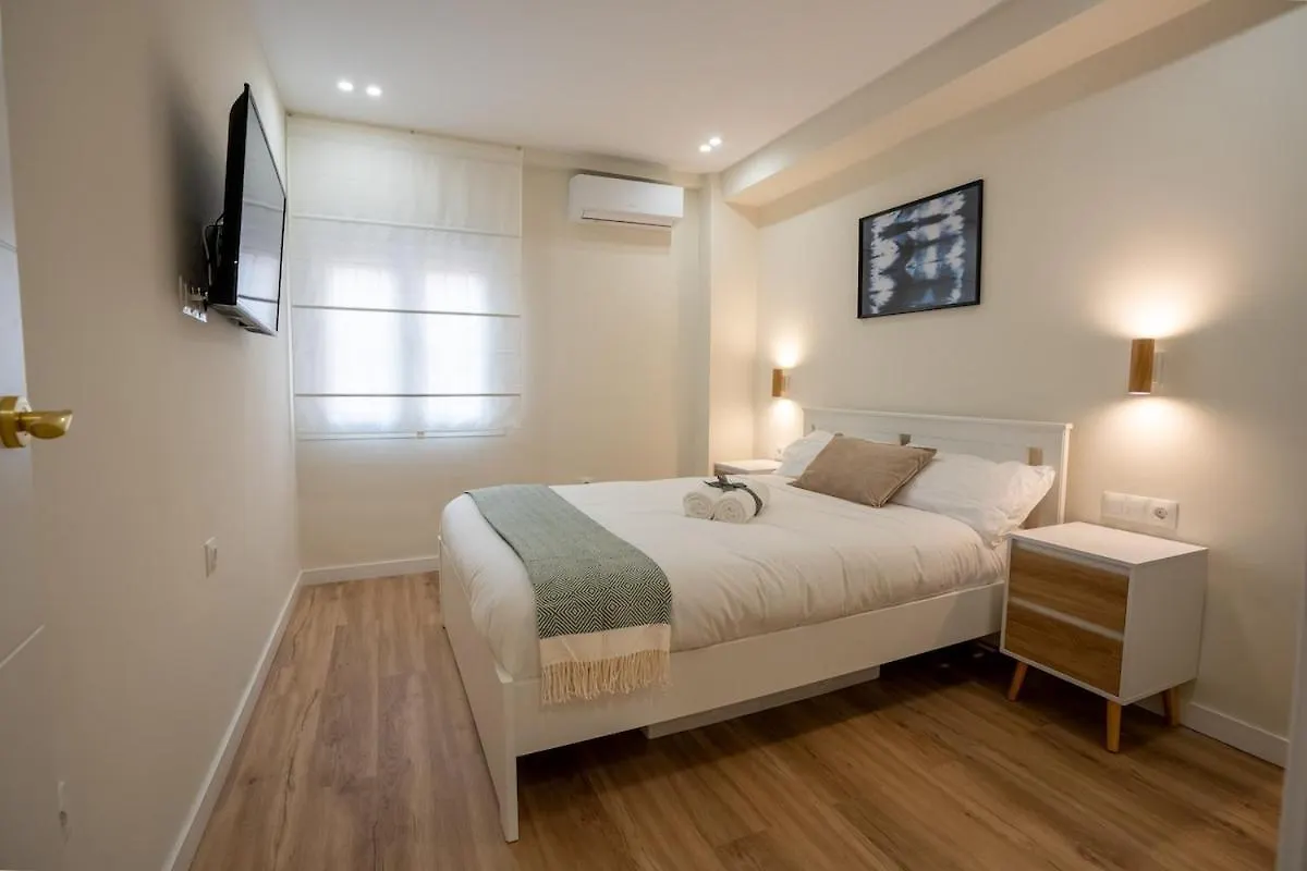 Soho Art Experience Apartman Málaga