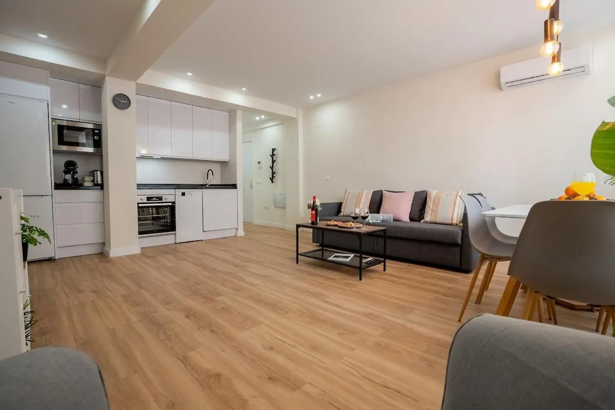 Soho Art Experience Apartman Málaga