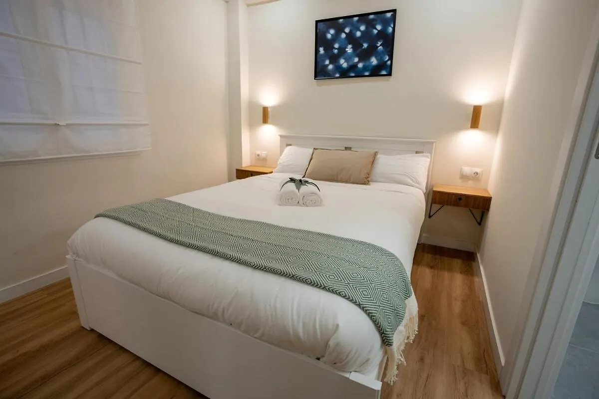 Soho Art Experience Apartman Málaga Spanyolország