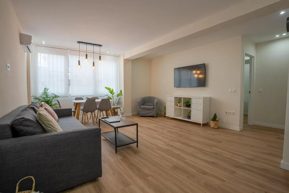 Soho Art Experience Apartman Málaga