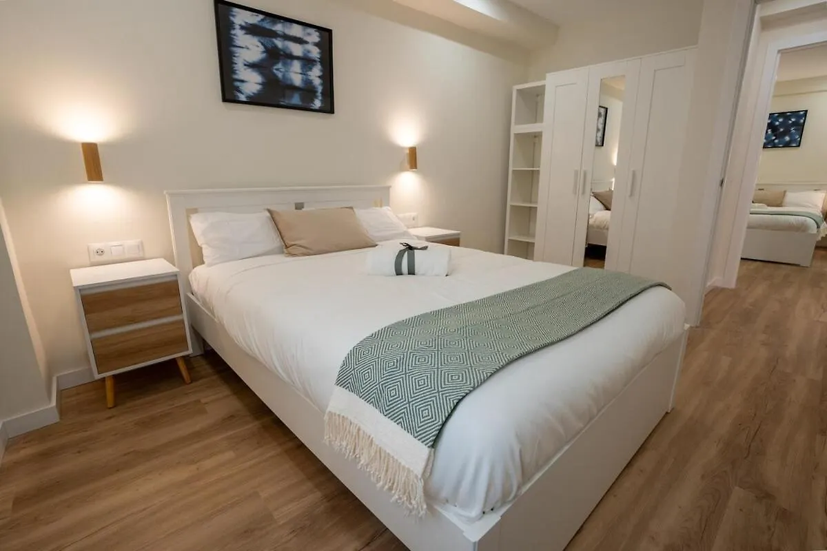 Soho Art Experience Apartman Málaga