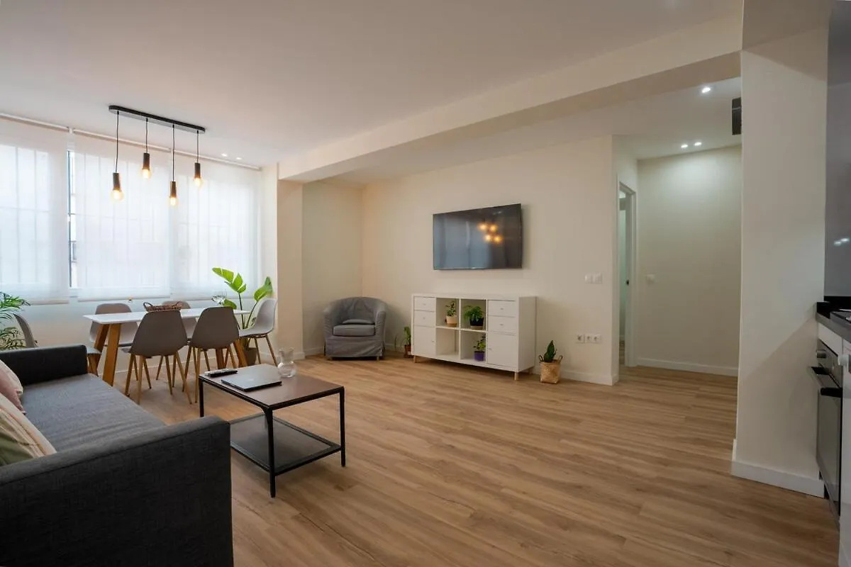 Soho Art Experience Apartman Málaga 0*,