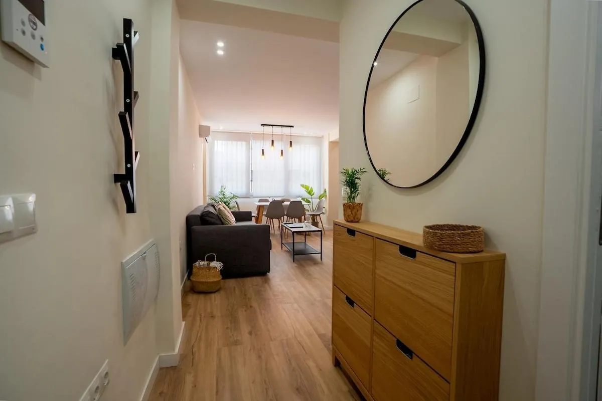 Soho Art Experience Apartman Málaga