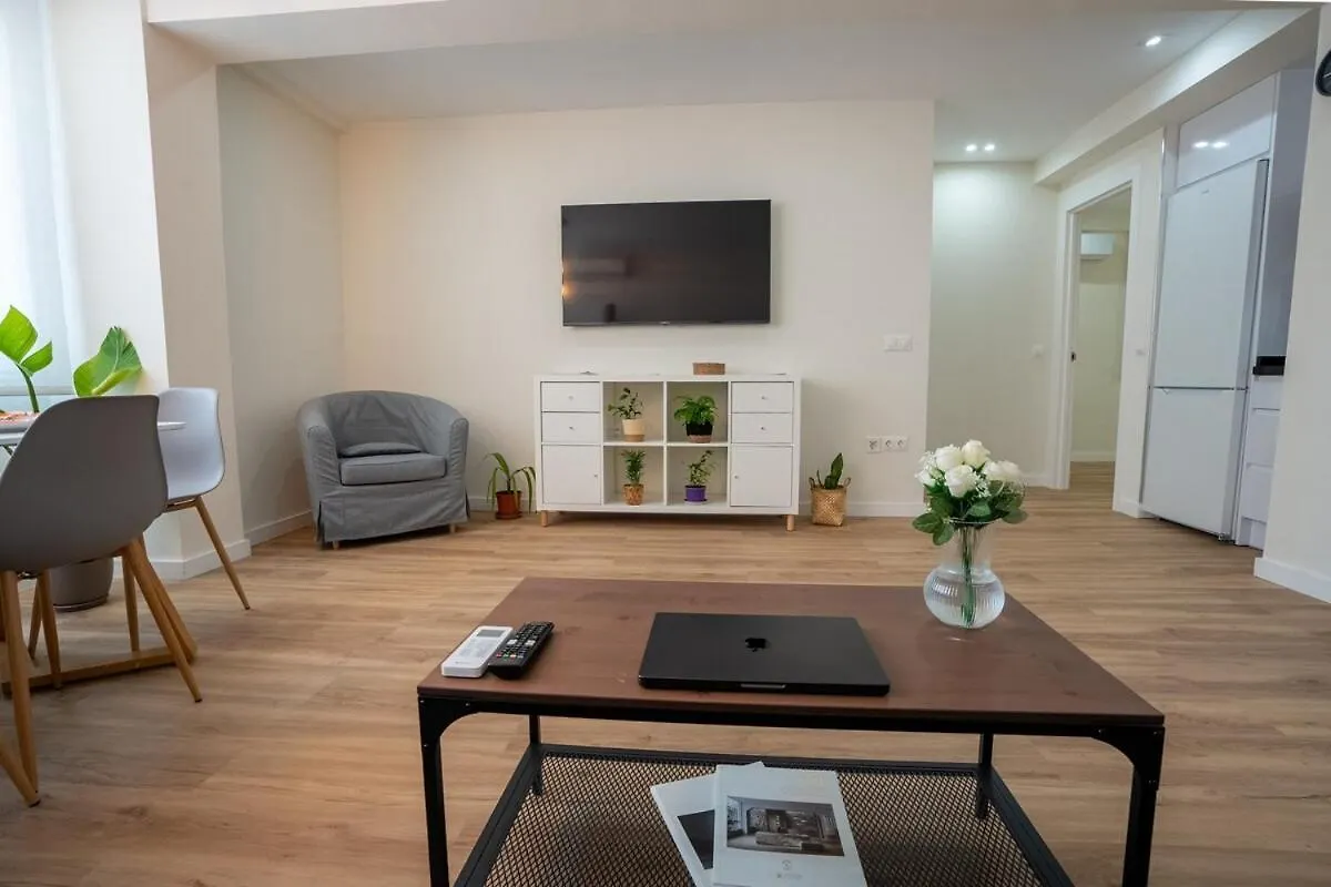 Soho Art Experience Apartman Málaga