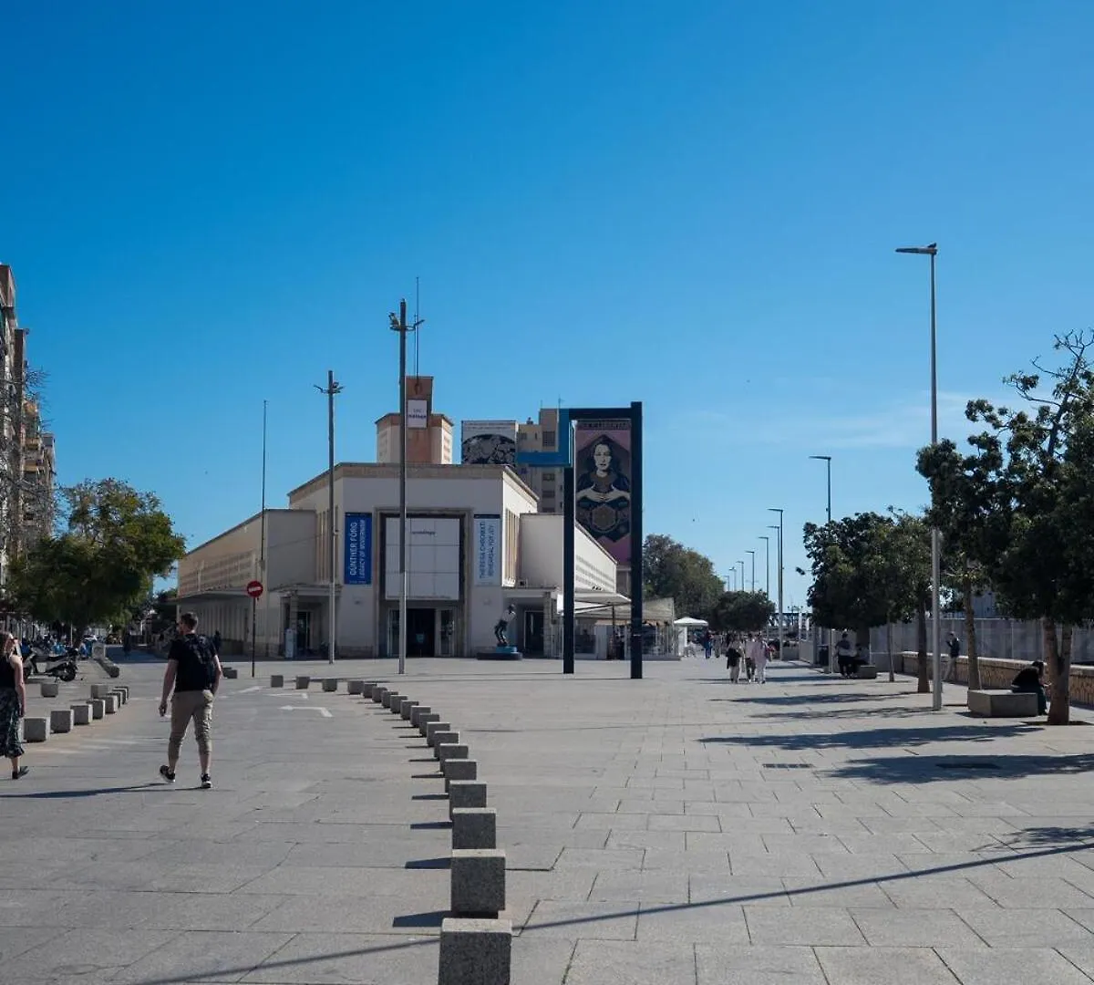 Soho Art Experience Apartman Málaga Spanyolország