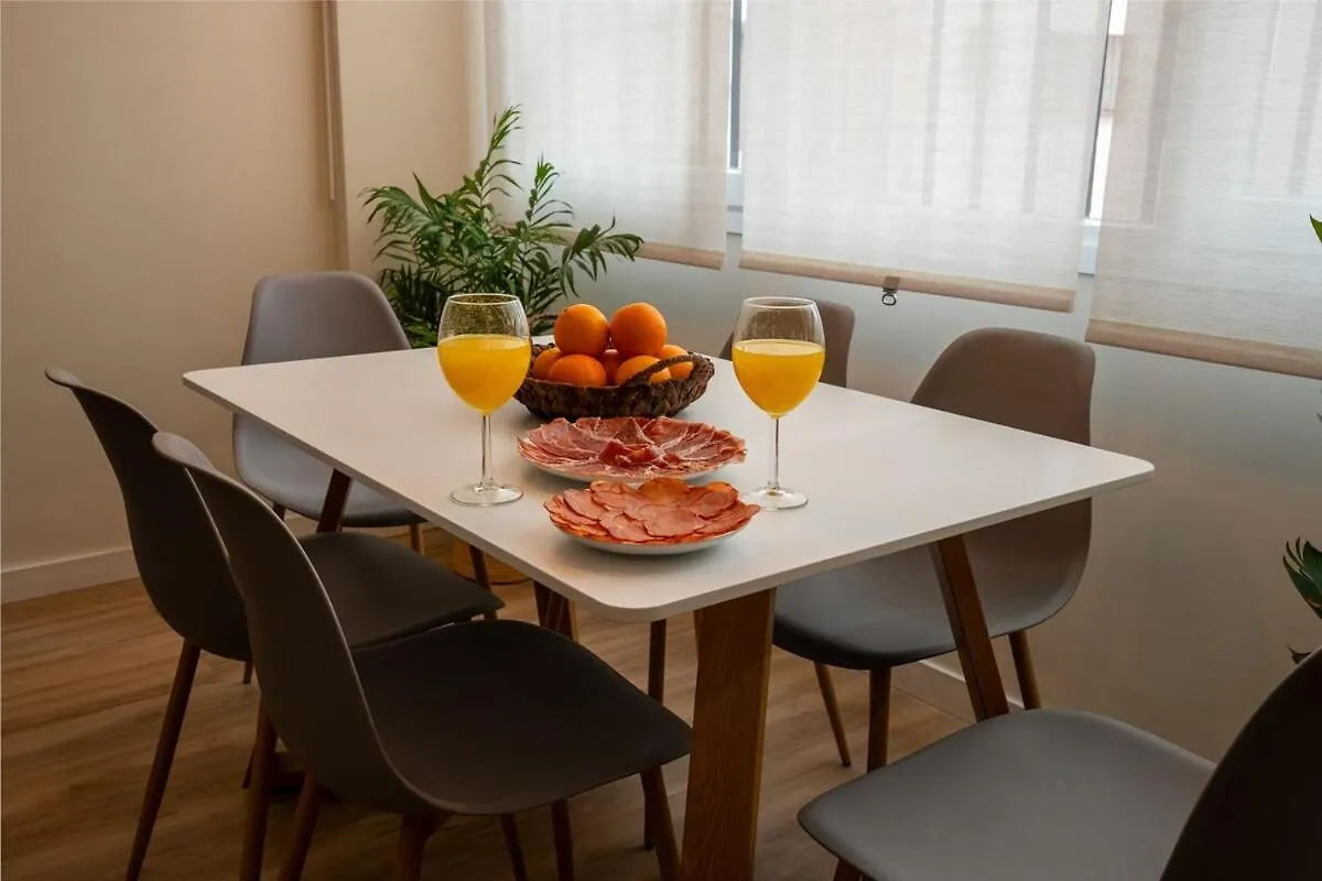 Soho Art Experience Apartman Málaga