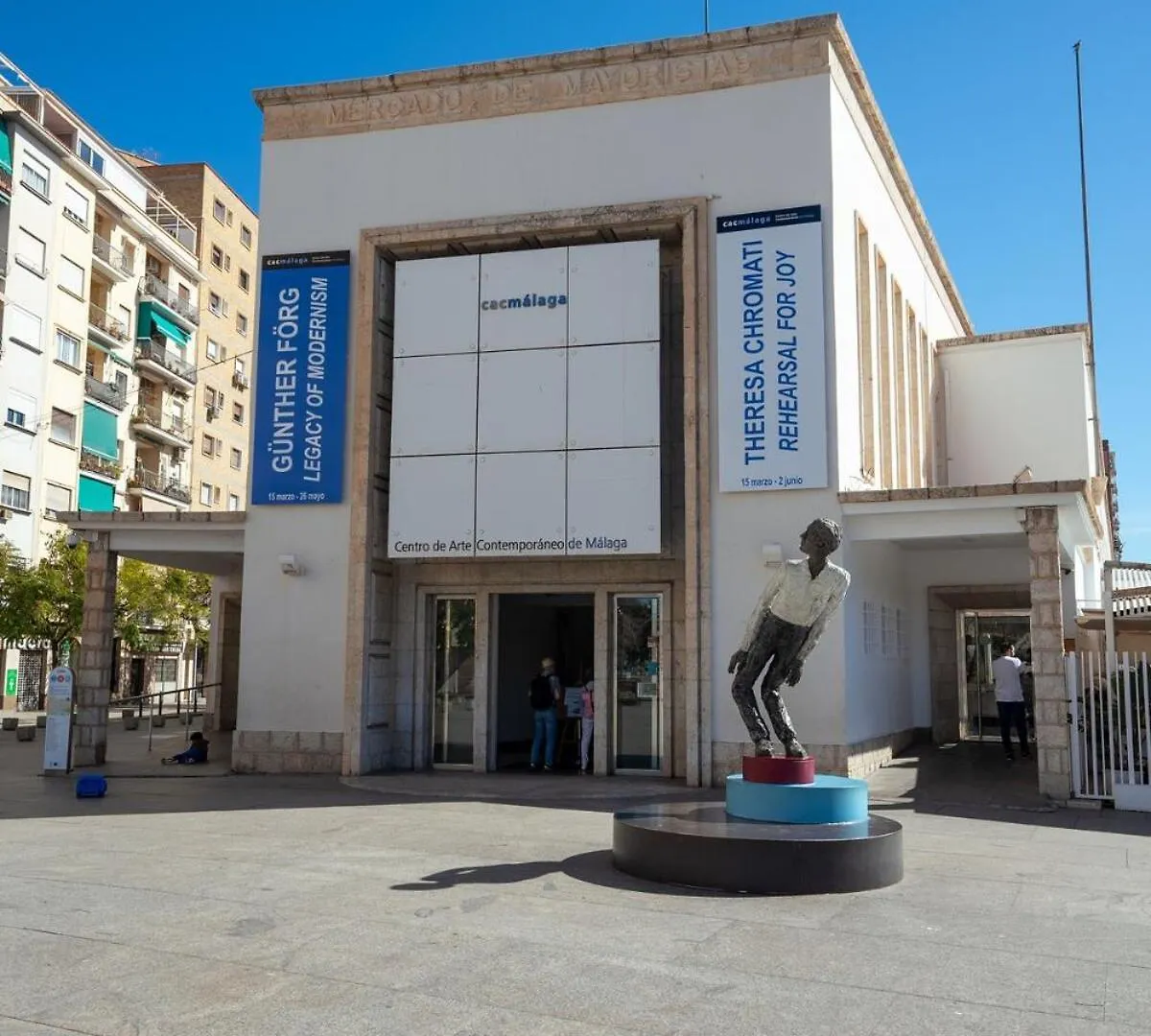 Soho Art Experience Apartman Málaga Spanyolország